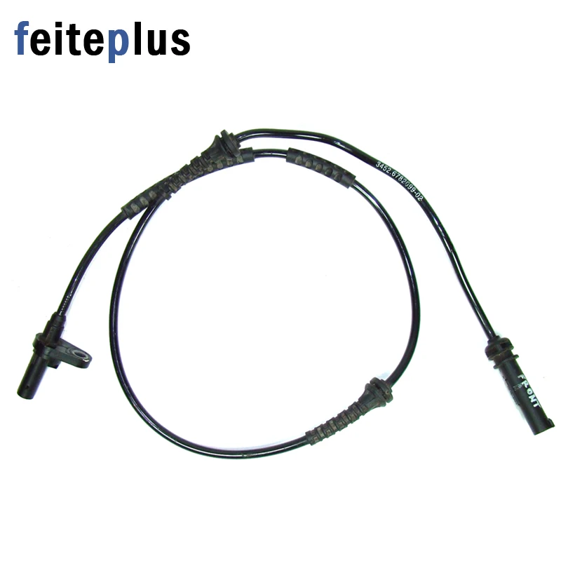 

ABS Датчик скорости колеса спереди для BMW 5 f10, f18, f07, f11, 7 f01, f02, f03, f04 0265007981 34526782099