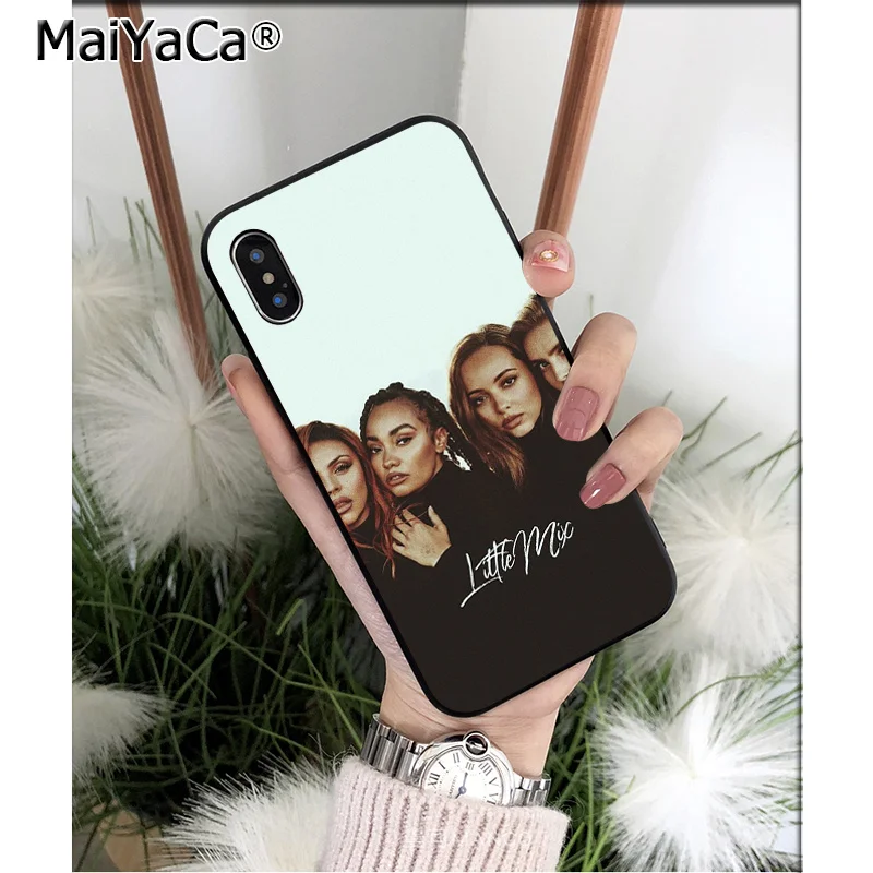 MaiYaCa маленький микс высококачественный чехол для телефона для Apple iPhone 8 7 6 6S Plus X XS MAX 5 5S SE XR