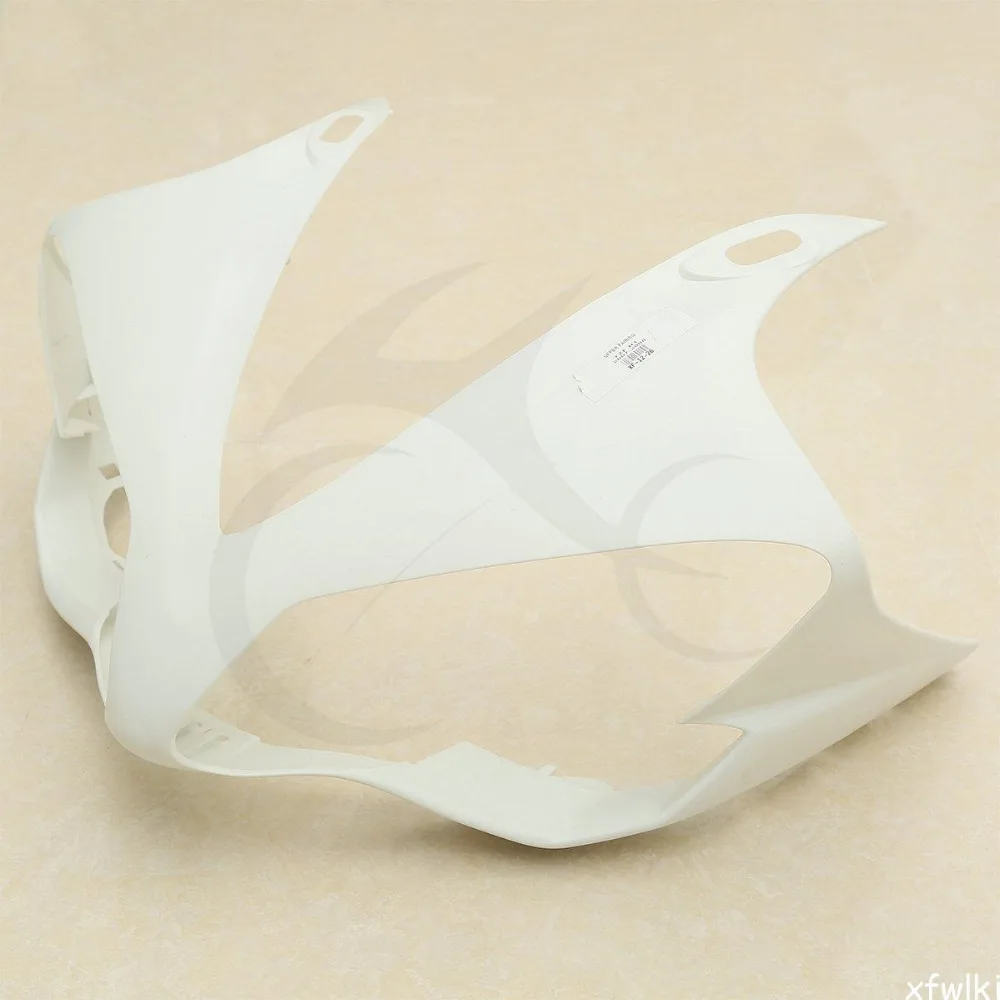 Новый верхний передний обтекатель COWL NOSE ABS для YAMAHA YZF R1 YZF-R1 2007 2008 R 1 | Автомобили и