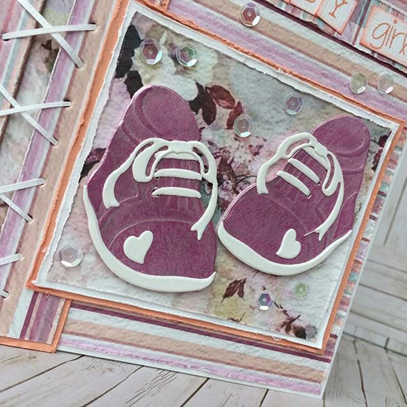 Boy Kids Dress Foot Toy Car Metal Cutting Dies Stencils for DIY Scrapbooking Embossing Decoration Paper Card Craft Die Cut 2019 |