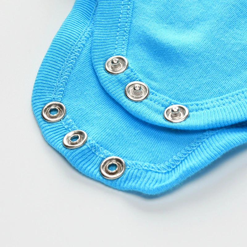 2Pcs/lot Full Sleeve Infantil Jumpsuit Cotton Overalls Baby Romper Newborn Boys Clothes Pajamas 3 6 9 12M Roupas de bebe |