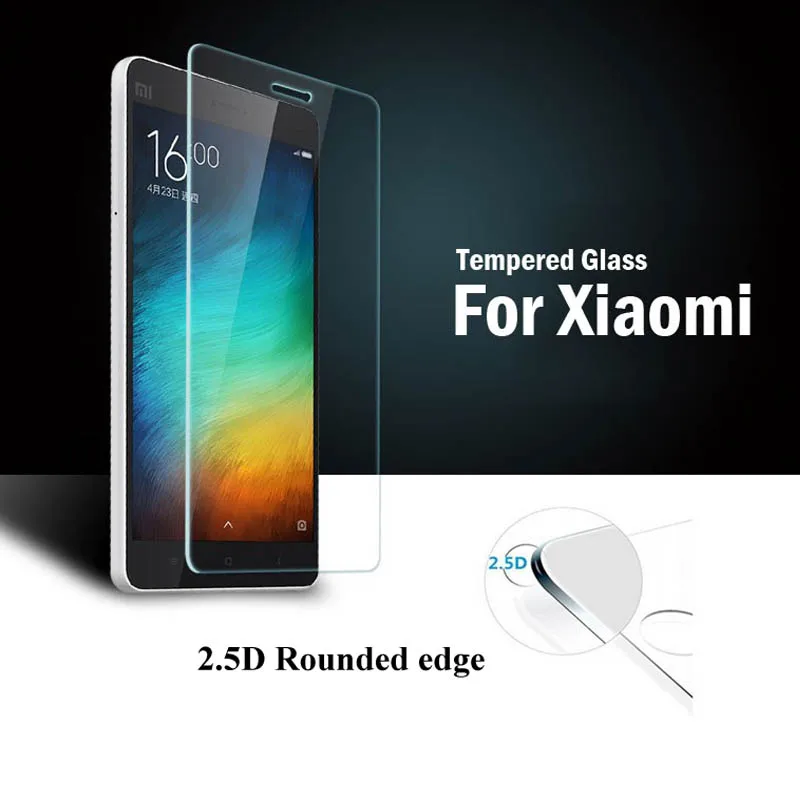 Закаленное стекло 9H для Xiaomi Redmi Note 3 Pro S2 6A 6 Mi8 SE защитная пленка из закаленного