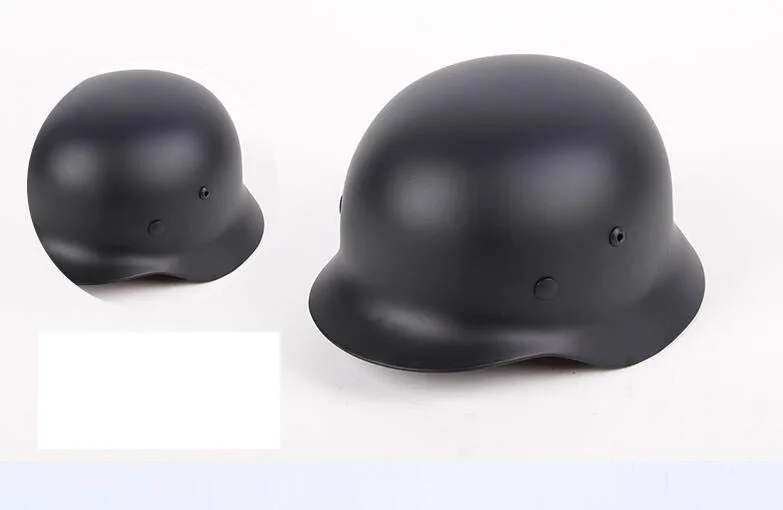 M35 защитный шлем WW2 мировой немецкий Стальной шлем полевые операции Тактический шлем мотоциклетный защитный шлем