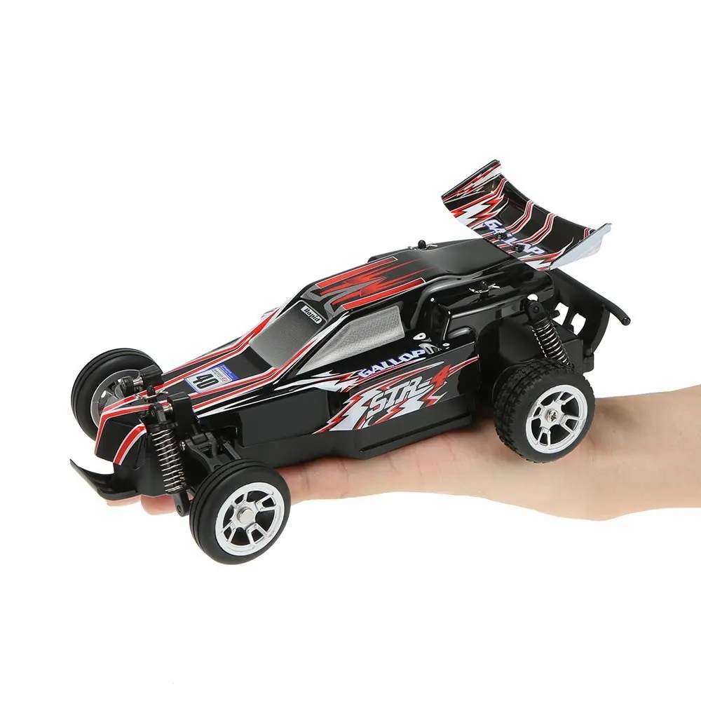 Машинка WLtoys L333 1/24 2 4G электрическая матовая 2WD RTR радиоуправляемая внедорожная
