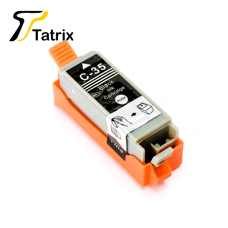 Чернильный картридж для принтера Canon PIXMA IP100 iP110 IP100B PGI-35 PGI35 CLI-36 CLI36 | Компьютеры и