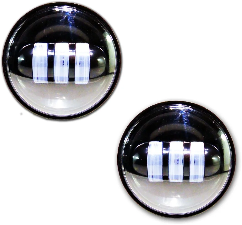 Налобный фонарь светодиодный Ближний/Дальний свет 7 дюймов 4-1/2 дюйма 4 5 |