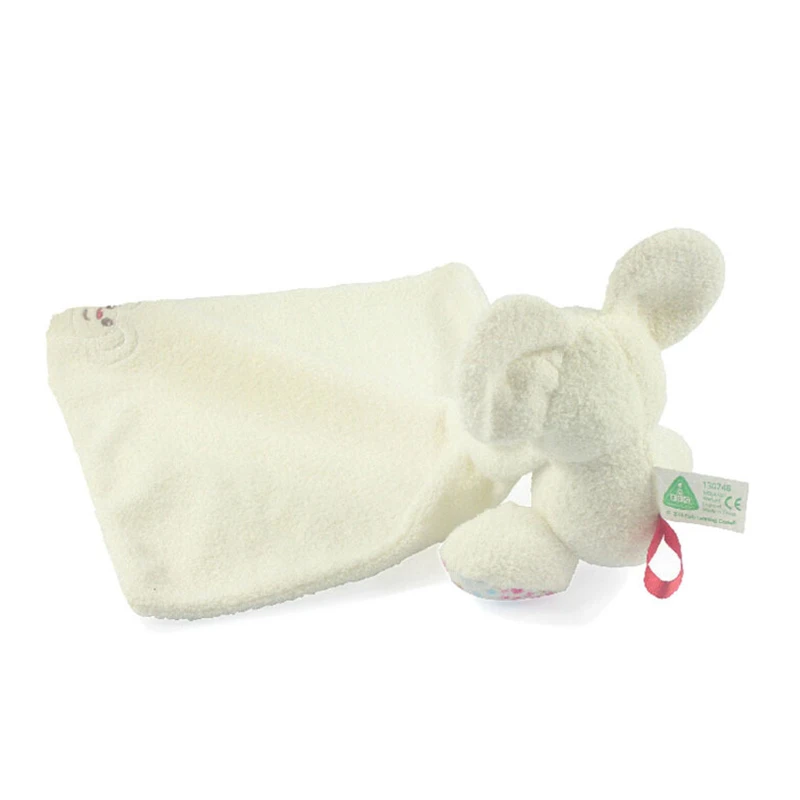 1 шт. Детская плюшевая погремушка с кольцом колокольчиком|plush rattle|baby comforterbaby comforter