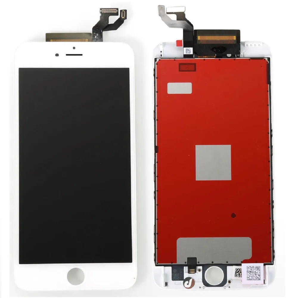 100% протестированный ЖК экран для iphone 5S 4S 6S дисплей кодирующий преобразователь