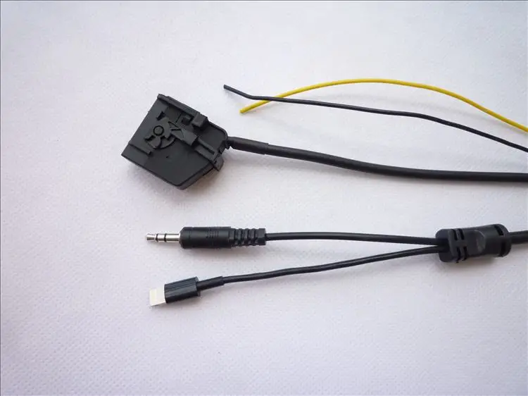 Автомобильный 3,5 мм AUX Входной адаптер аудио кабель для Benz Mercedes Command 2,0 Зарядка Micro USB адаптер Зарядка для iphone samsung LG