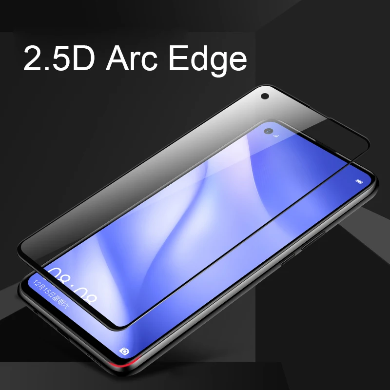 Tempered glass for huawei nova 4 3 3i 3e screen protector cover nvoa i e nova3 nova4 protective film protect | Мобильные телефоны и