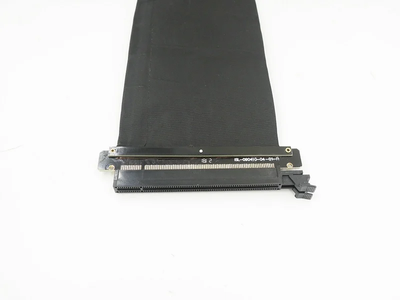 20 шт./лот KEFU высокоскоростная переходная карта PCI Express x16 на гибкий кабель для