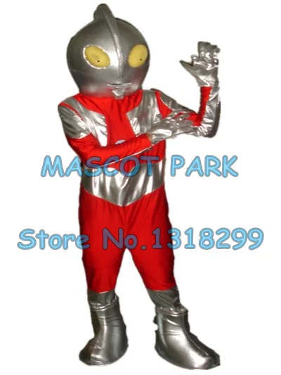 

Ultraman mascot costume custom cartoon character cosply carnival costume 3028