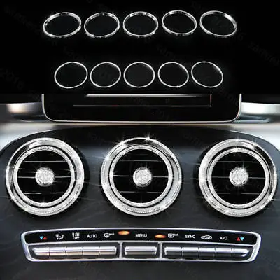 

10 шт., чехол для Benz GLC Class X205 16 +