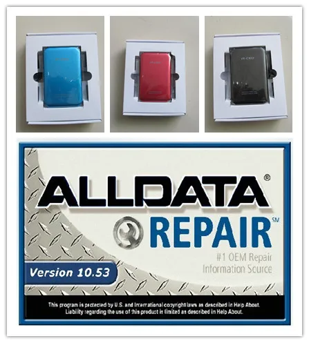 

Программное обеспечение Alldata v10.53 + Vivid + Atsg + Moto для тяжелых грузовиков 49 в 1 Hdd ТБ все данные авторемонт