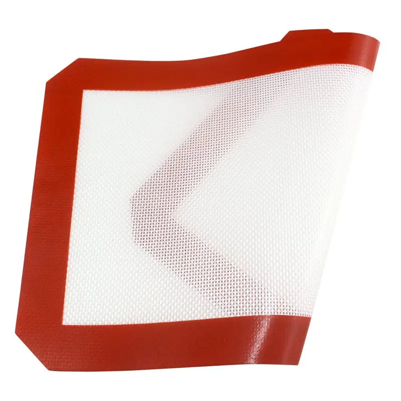 1 шт. антипригарный силиконовый коврик для выпечки|pan liner|pan matmat mat |