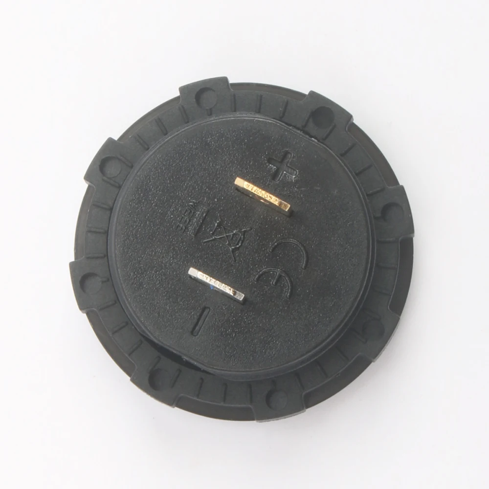 12 V-24 V DC автомобиль мотоцикл светодиодный вольтметр сигнальных огней цифровой Дисплей Калибр вольт Напряжение метр индикаторная лампа тестер