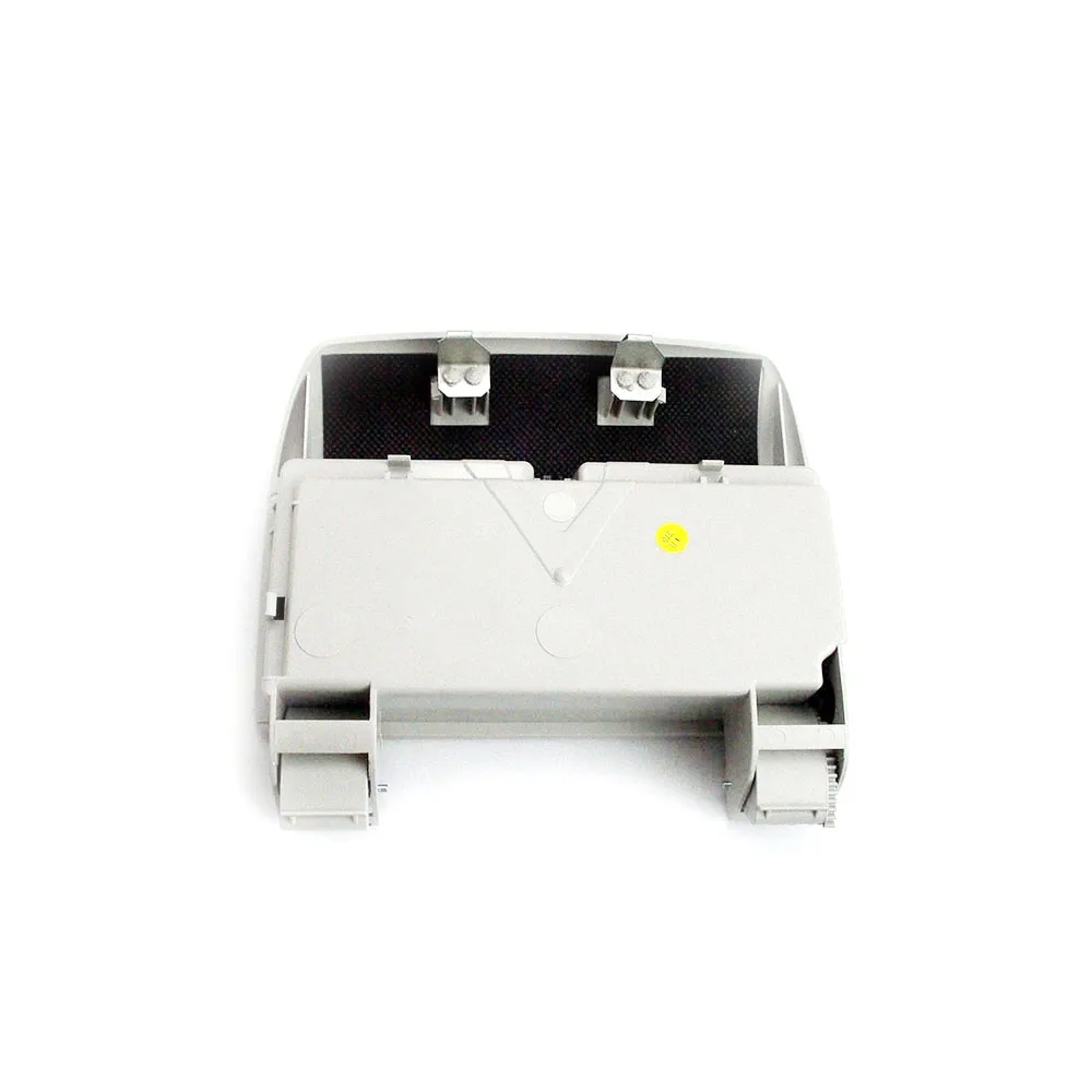 

Gray Grey Glass Storage Box Roof Sunglass Holder Case For SKoda Octavia Fabia Roomster 2010 2011 2012 2013 1Z0868565E 1Z0868565F