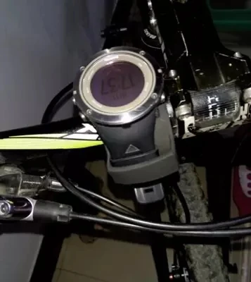 Высококачественный держатель для крепления на руль велосипеда Garmin Approach S1 S3 Fenix