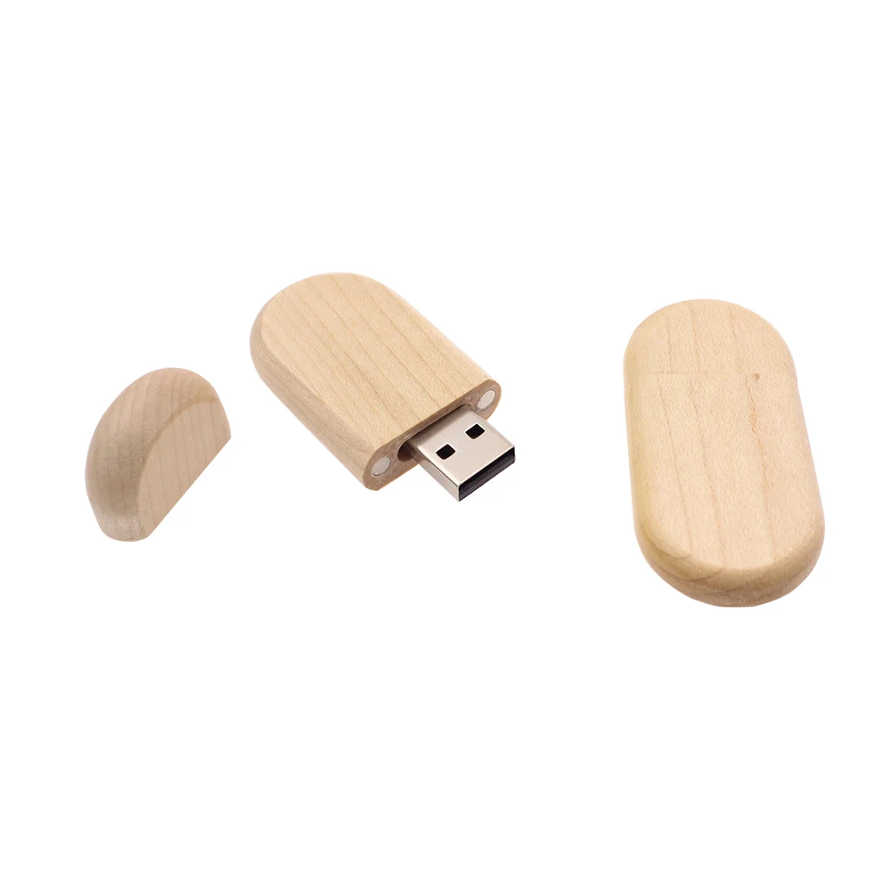 Usb-флеш-накопитель ESHANMU деревянный 4 ГБ 8 16 32 | Компьютеры и офис