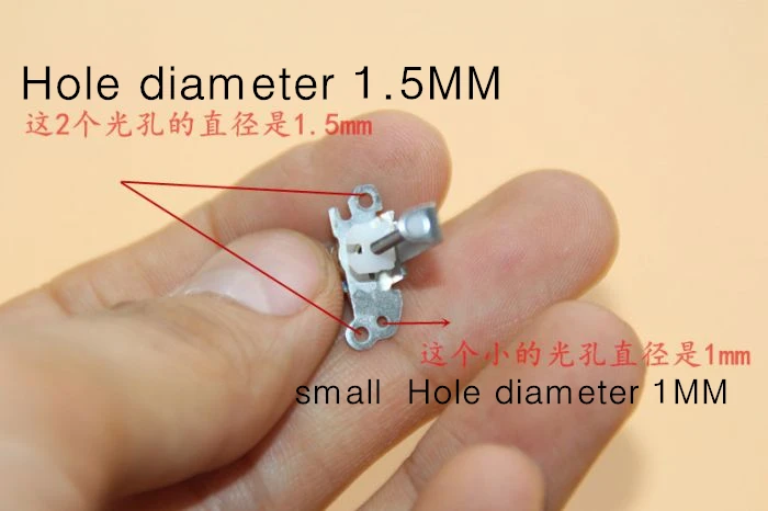 5 шт. (импортный) шаговый микромотор для раздвижного стола скользящий лист