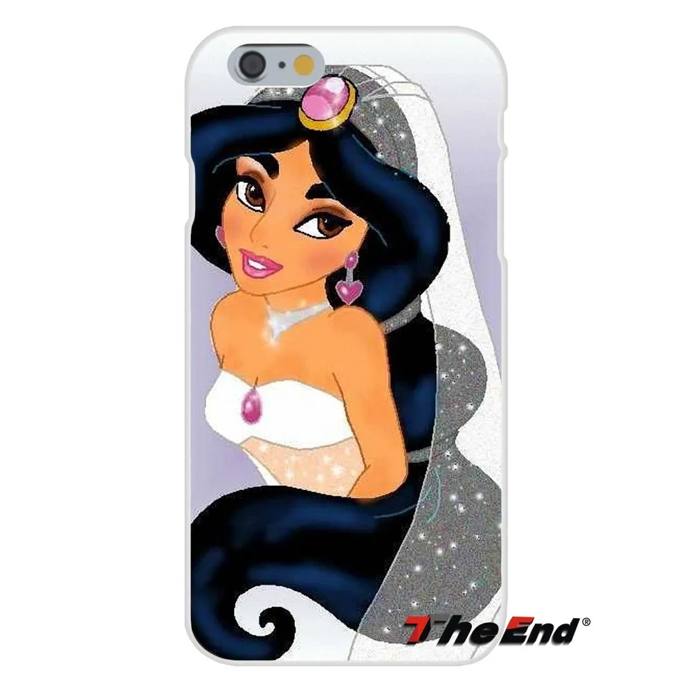 Мягкий силиконовый чехол Aladdin and Princess Jasmine Art Для Huawei G7 G8 P8 P9 Lite Honor 4C 5X 5C 6X Mate 7 8 9 Y3 Y5 Y6