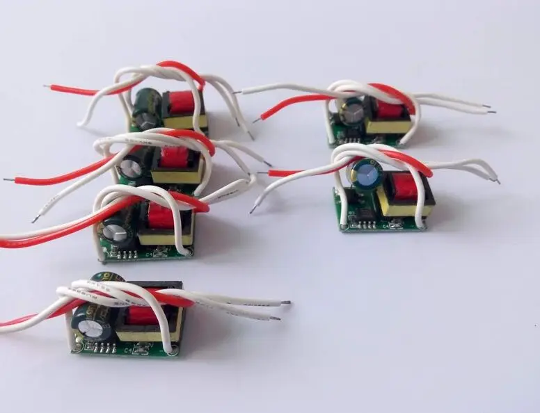 50 шт. встроенный блок питания для светодиодных ламп MR16/MR11|led power|led power supplyconstant current