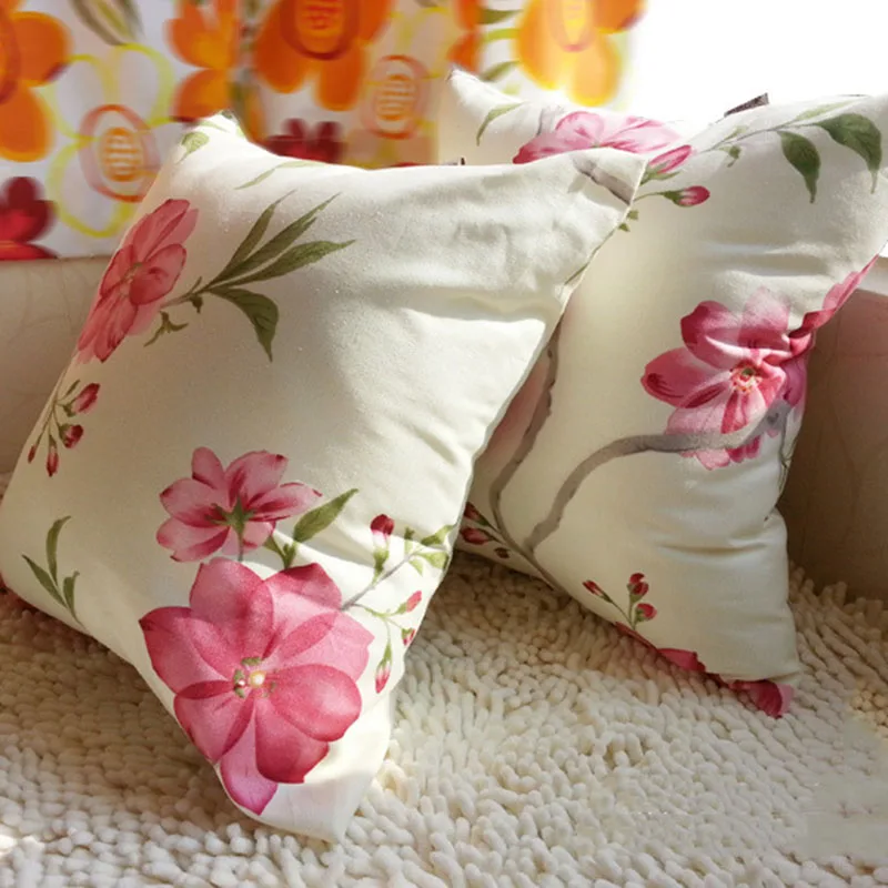 Декоративная подушка для дивана из хлопка 45 х45 см 60 х60 см|capa de almofada|cushion coverdesigner