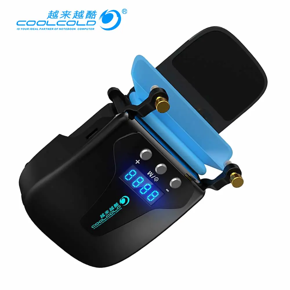COOLCOLD мини-вакуумный USB кулер для ноутбука воздушный вытяжной охлаждающий