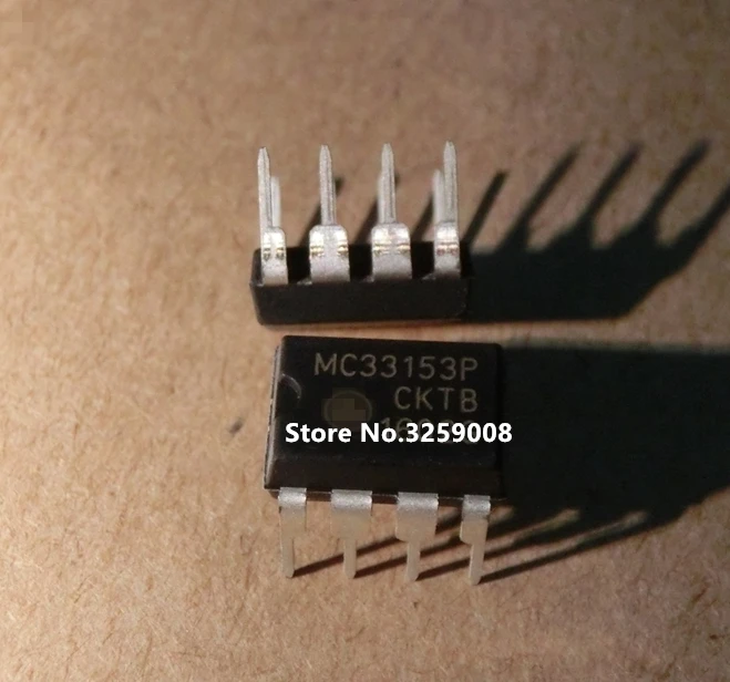 

MC33153P 100%new original 10pcs