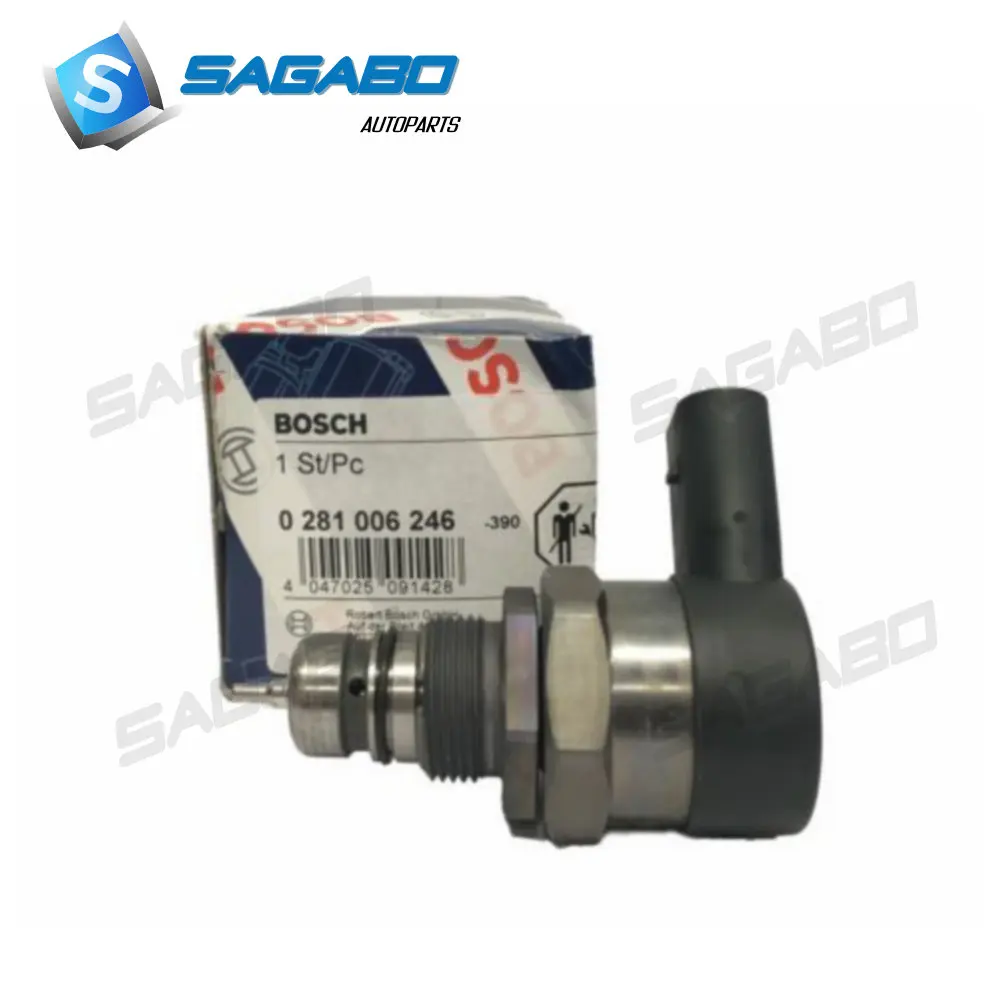 

4 PCS new Pressure Regulator Valve DRV 0281006246 / 0 281 006 246 for BMW 3.0L 0281006246