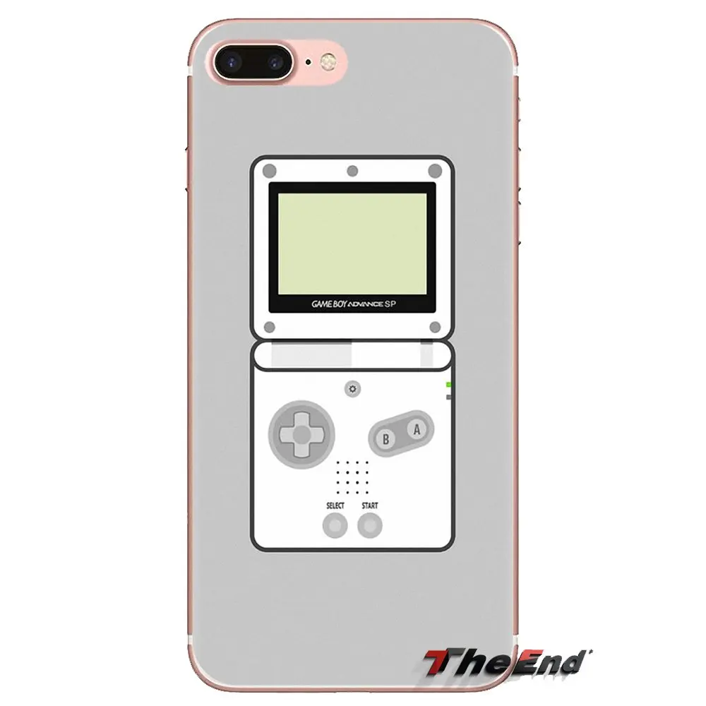 Прозрачные мягкие чехлы для iPod Touch Apple iPhone 4 4s 5 5S SE 5C 6 S 7 8 X XR XS Plus MAX Gameboy Game Boy psp Pokemon |