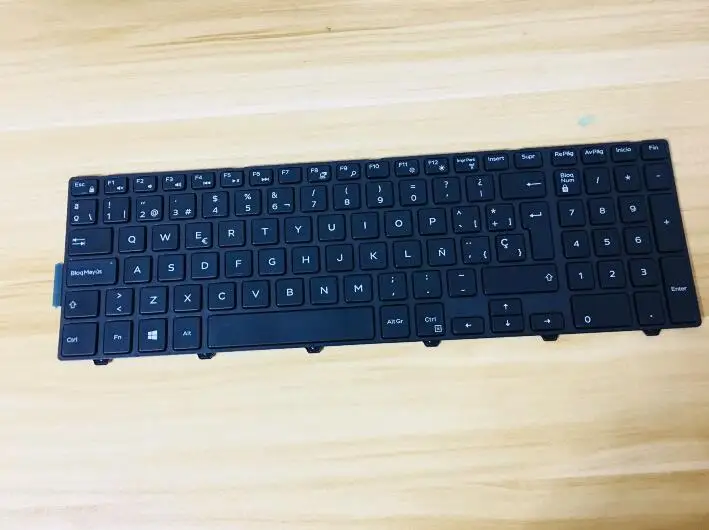 Клавиатура для Dell Inspiron 17 5748 5749 5758 5755 Vostro 15 5759 3549 3558 3546