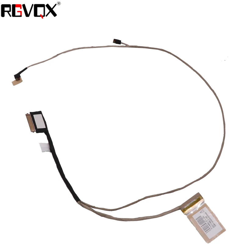 Новый кабель для ноутбука HP 15-P 15-P000 Envy 15-K 15-V с Touch Original PN: DDY14BLC120 DDY14BLC130 LCD LVDS |