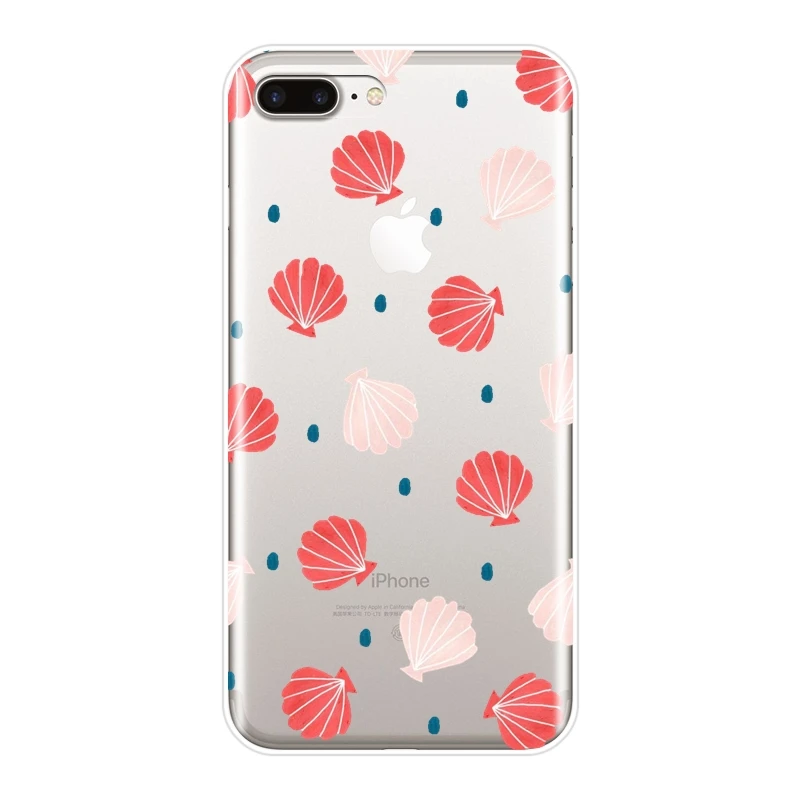Силиконовый чехол для iPhone 6 S 7 8 X XR XS Max Plus|Бамперы| |