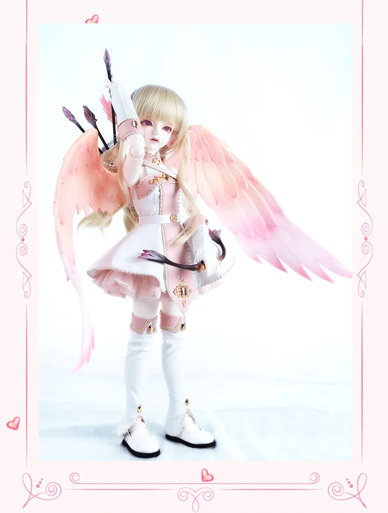 BJD кукла 1/4 подарок на день рождения высокое качество шарнирная кукла игрушки подарок Долли модель Обнаженная коллекция