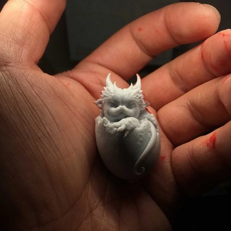 

Limited Release GK Model Crafts Artwork crafts artwork Anime furnishing articles Senior Dragon eggs