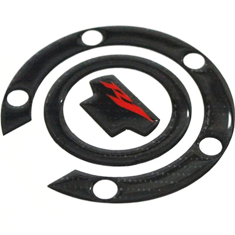 

YAMAHA YZF R1 Fuel Tank Cap Cover Protective Sticker Carbon Fiber Tank Gas Cap Pad Filler Cover Sticker Decals for YAMAHA YZF-R1