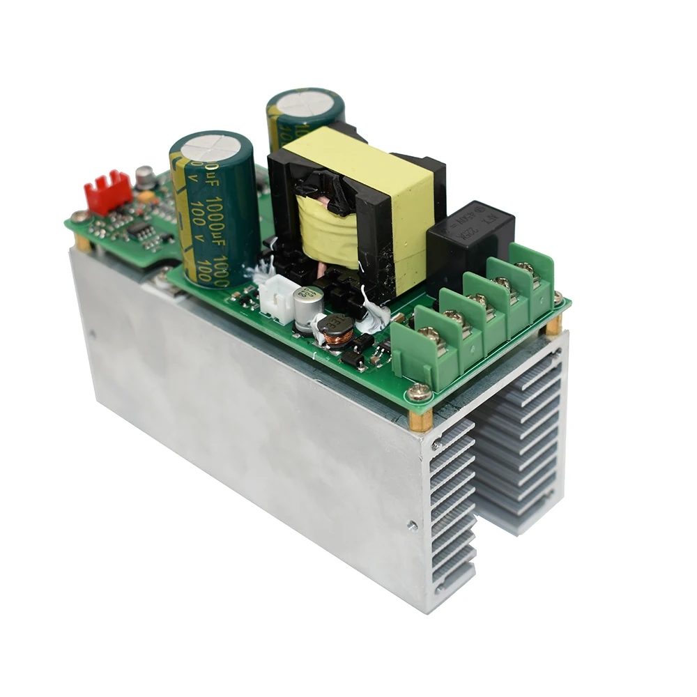 Lusya 1700 Вт HIFI Высокая мощность IRFP4227 IRS2092 класс D моно цифровой усилитель мощности доска сценический Усилитель мощности доска T0124