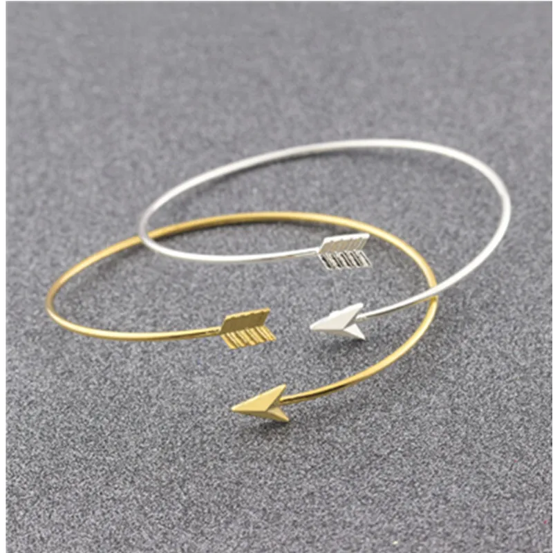 Браслеты и обручи в стиле панк ювелирные украшения из розового золота с узелком