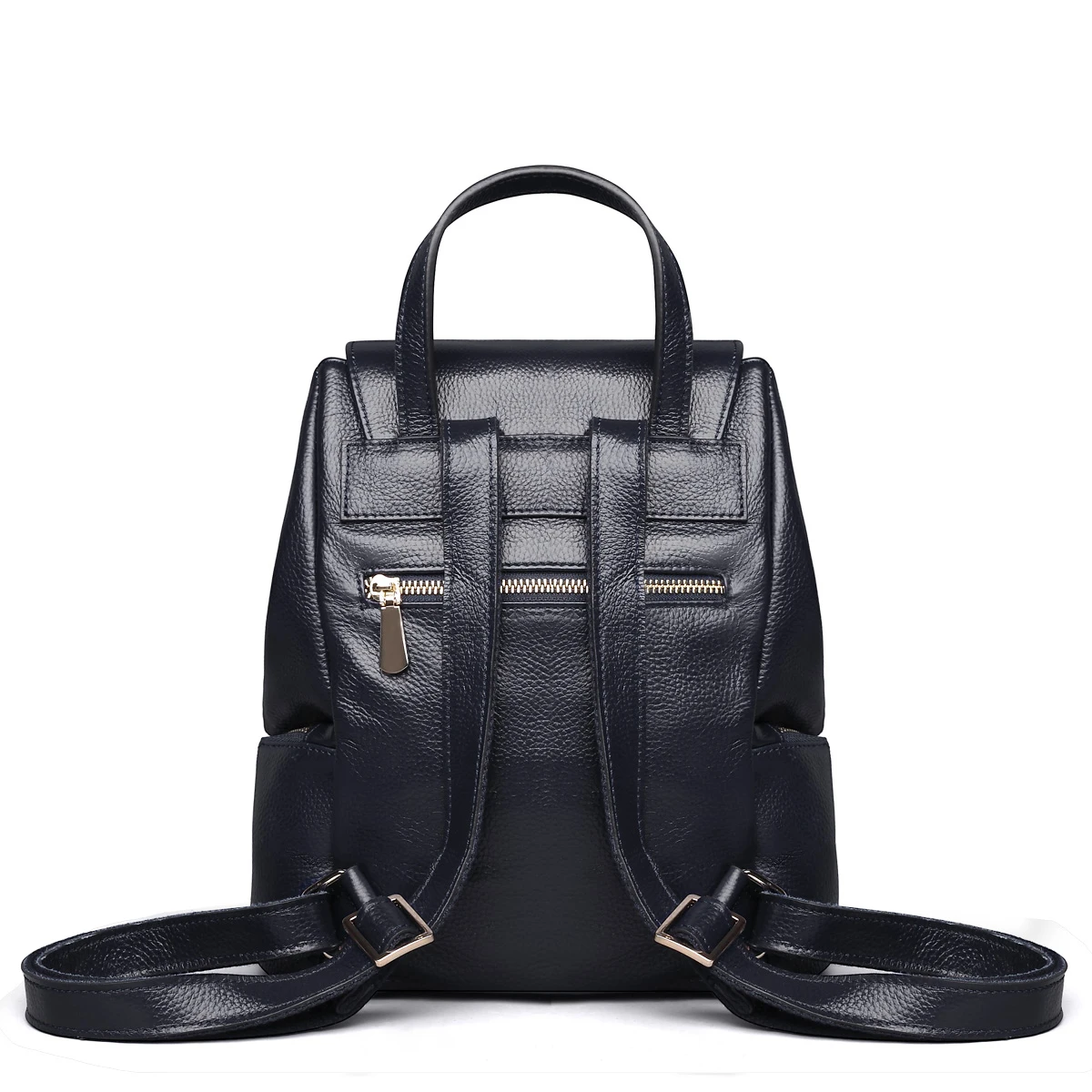 Известный бренд дизайн женский рюкзак элегантный стиль двойная молния для