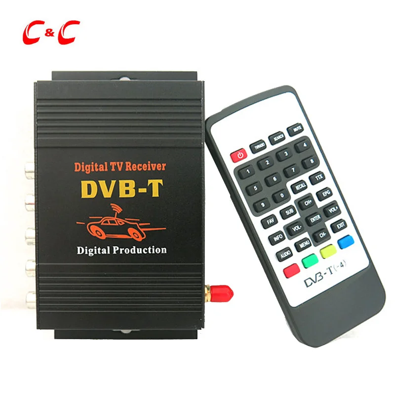 

140-190 / DVB-T -, BOX MPEG2 MPEG4 AVC/H.264 USB HDMI DVD LCD TV