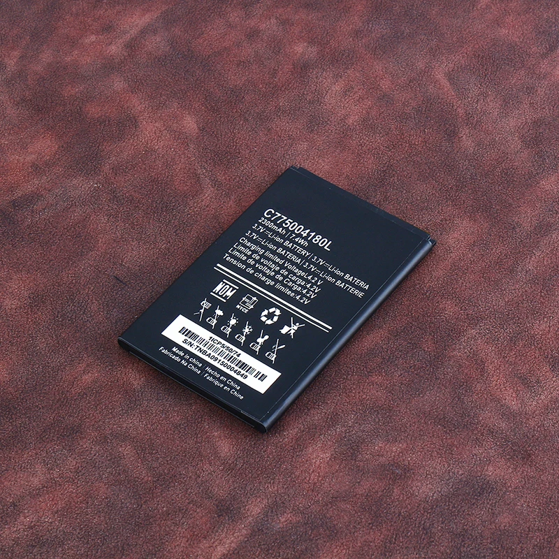 Ocolor для BLU C775004180L батарея 2300 mAh запасная смартфон аксессуар в наличии | Мобильные