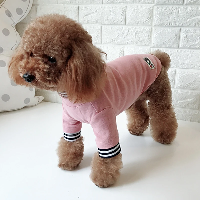 Маленькая Большая одежда для домашних животных собак куртка пальто с капюшоном