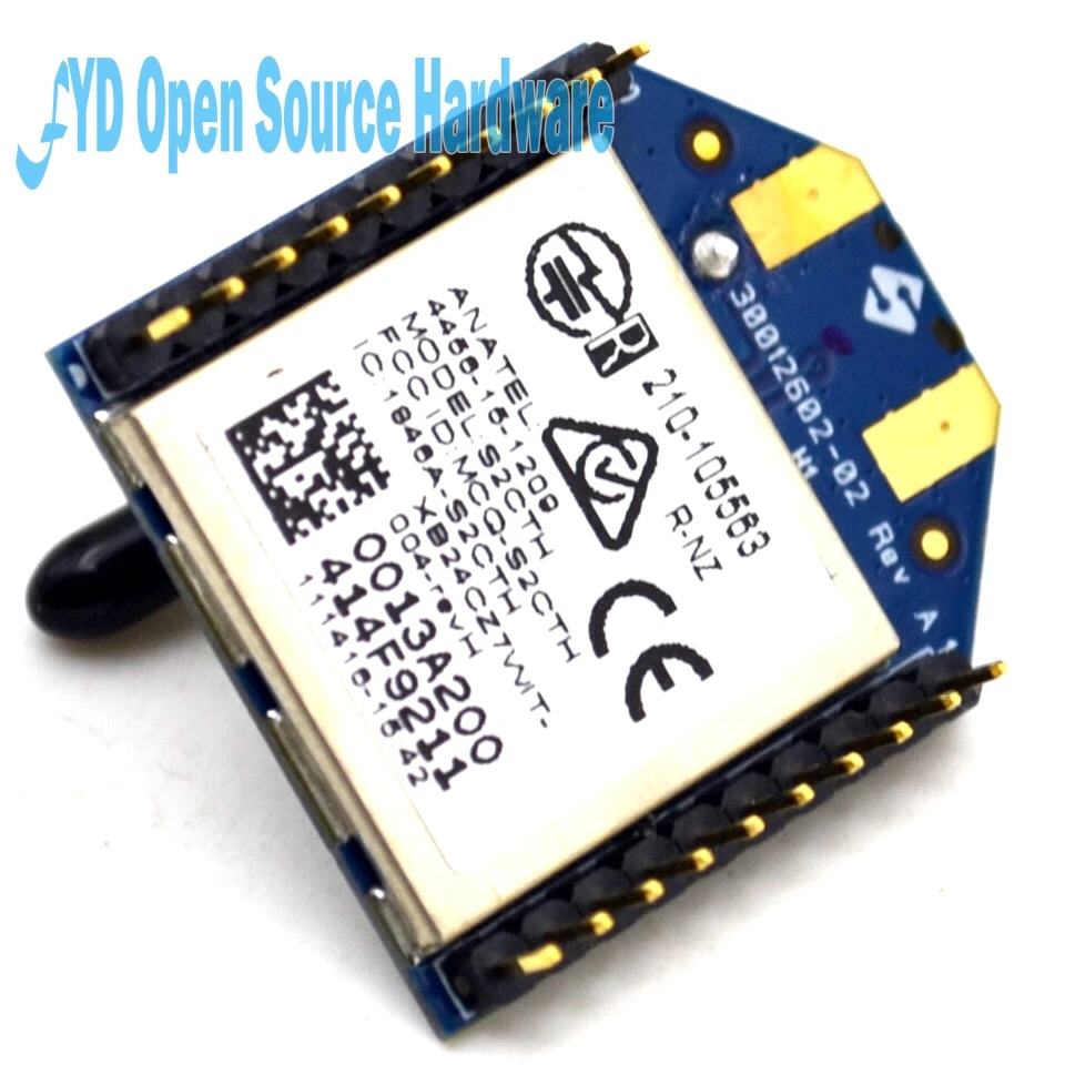 XBee модуль серии обновления S2 S2C Zigbee модуль беспроводной передачи данных импортируется