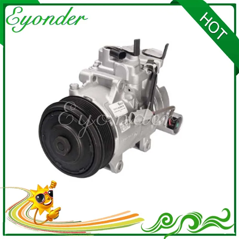 TSE14C A/C AC компрессор охлаждения системы кондиционирования Pump 6PK для TOYOTA COROLLA ALTIS 1 8