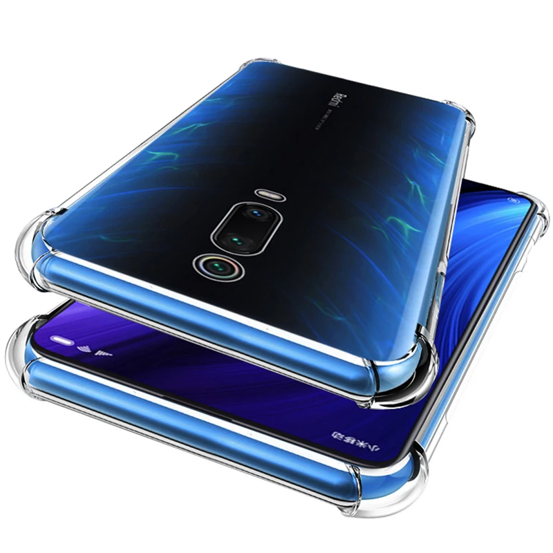 YUETUO Прозрачный чехол для телефона capinha, etui, coque, чехол, чехол для xiaomi mi 9 t pro mi 9 t 9 t mi 9 t 9tpro силиконовые аксессуары