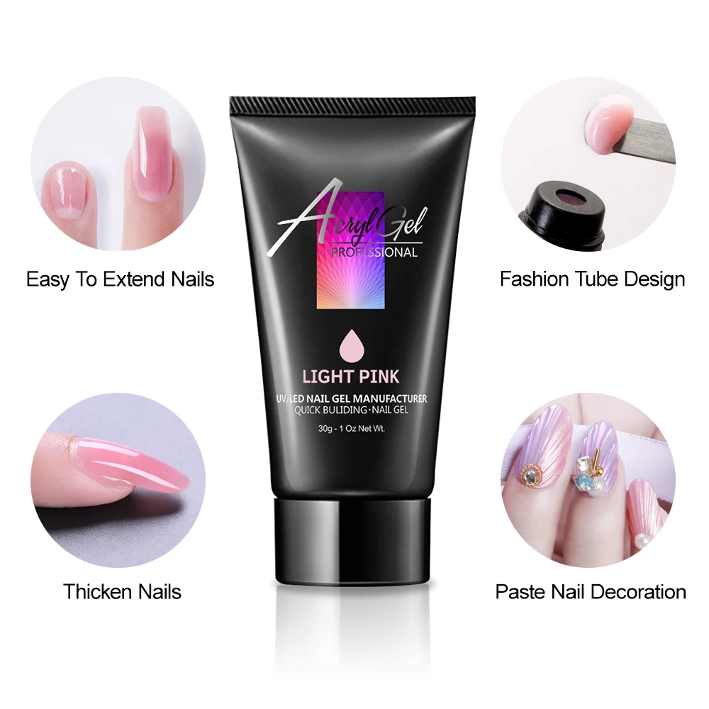 Modelones 18 шт./лот светодиодный Гель лак для ногтей светодиодная лампа набор дизайна