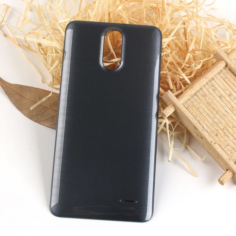 Alesser For LEAGOO M5 Plus Battery Case Back Cover Replacement 5.5 inch Mobile Accessories |