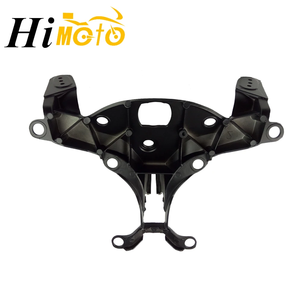 Для Yamaha YZF-R1 YZF R1 YZFR1 2004 2005 2006 части мотоцикла Верхняя передняя фара обтекатель