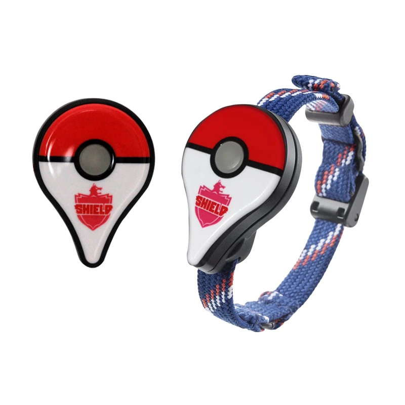 Для Pokemon Go Plus bluetooth браслет часы игровые аксессуары для nintendo GO шары умный